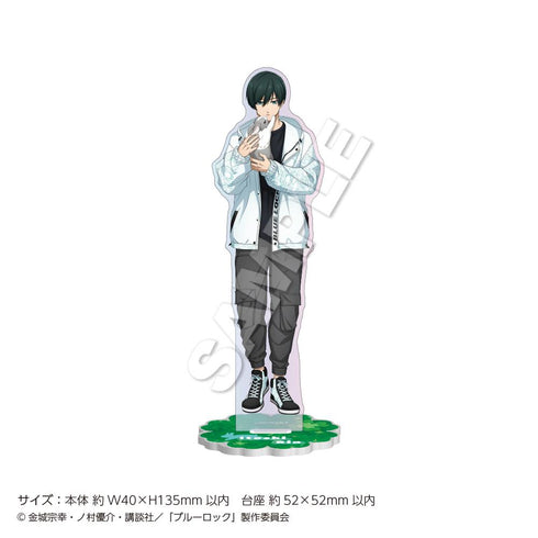 『ブルーロック』アクリルスタンド Rabbit 糸師凛