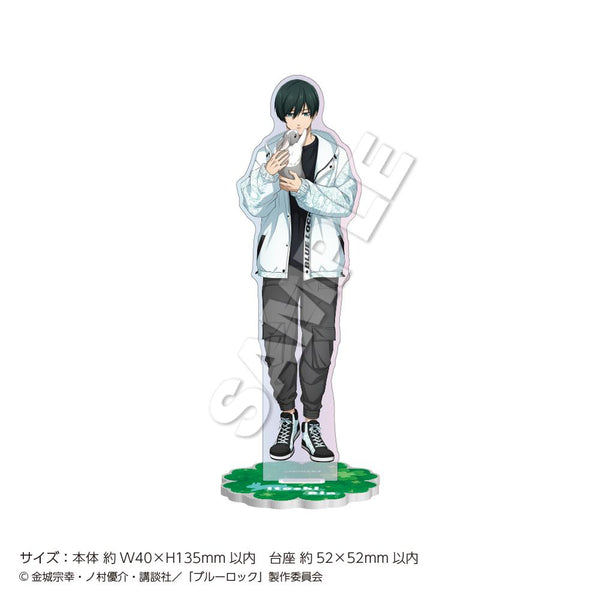 『ブルーロック』アクリルスタンド Rabbit 糸師凛
