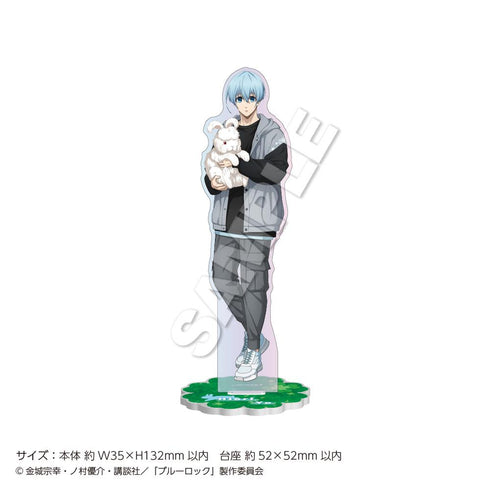 『ブルーロック』アクリルスタンド Rabbit 氷織羊