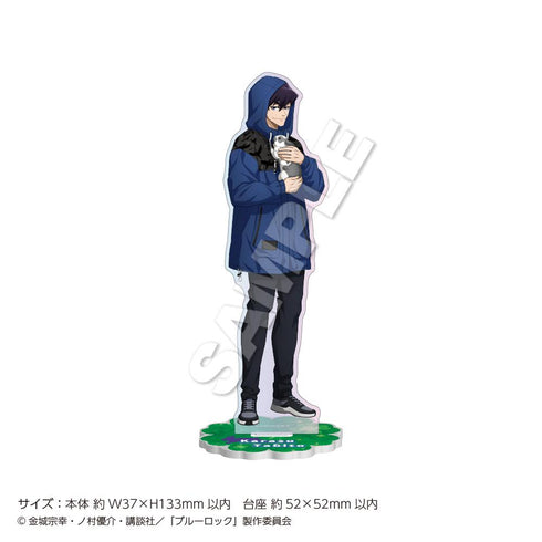 『ブルーロック』アクリルスタンド Rabbit 烏旅人