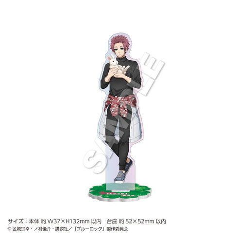 『ブルーロック』アクリルスタンド Rabbit 糸師冴