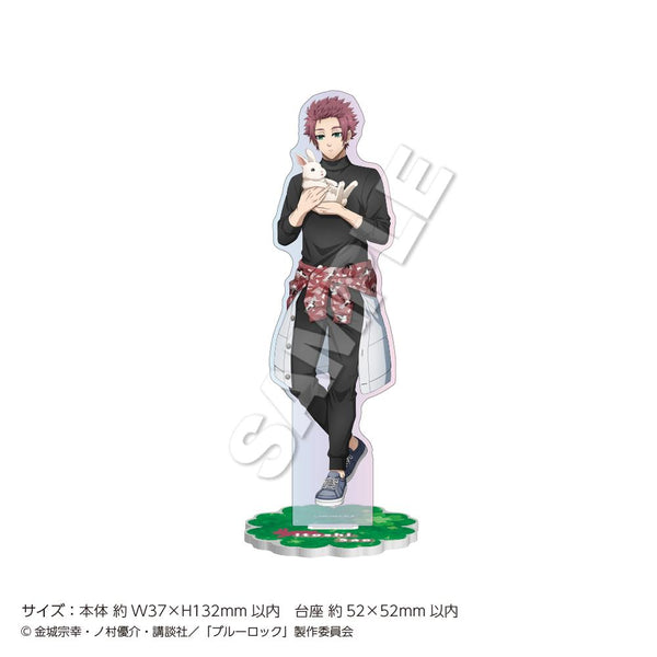 『ブルーロック』アクリルスタンド Rabbit 糸師冴