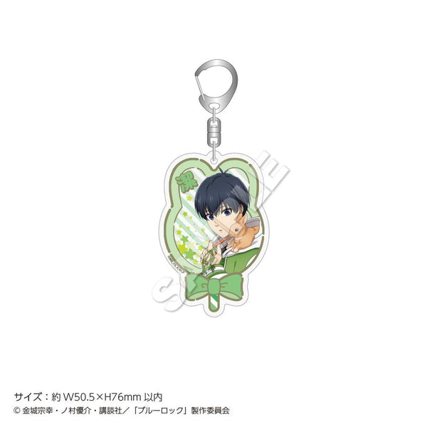 『ブルーロック』アクリルキーホルダー Rabbit 潔世一