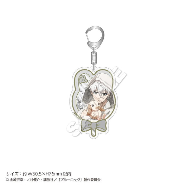 『ブルーロック』アクリルキーホルダー Rabbit 凪誠士郎