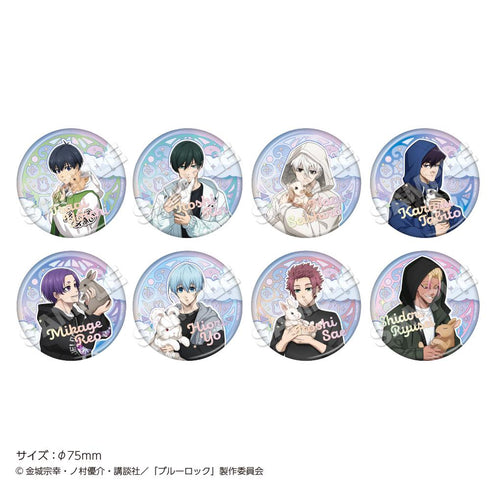 『ブルーロック』トレーディングBIG缶バッジ Rabbit【BOX】