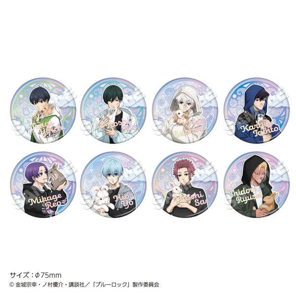 『ブルーロック』トレーディングBIG缶バッジ Rabbit【BOX】