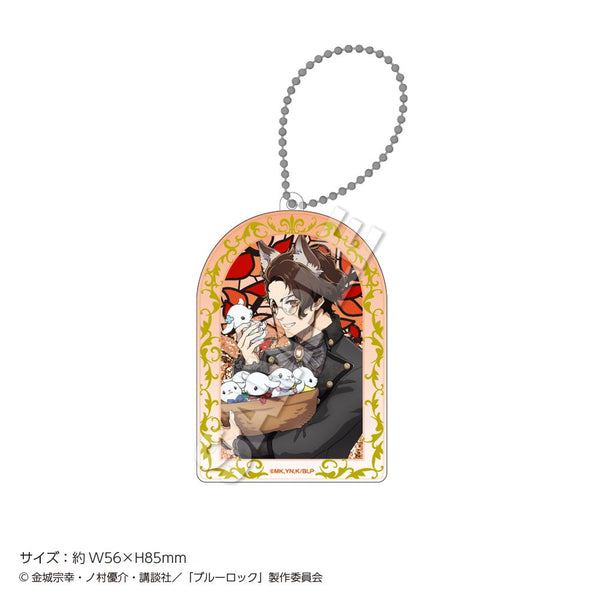 『ブルーロック』グリッターブロックホルダー Fairy tale 雪宮剣優