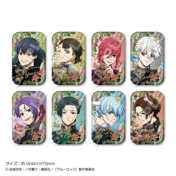 『ブルーロック』トレーディングスクエア缶バッジ Fairy tale【BOX】