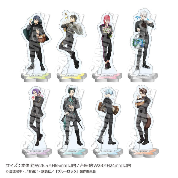 『ブルーロック』ミニミニアクリルスタンドCollection Fairy tale【BOX】