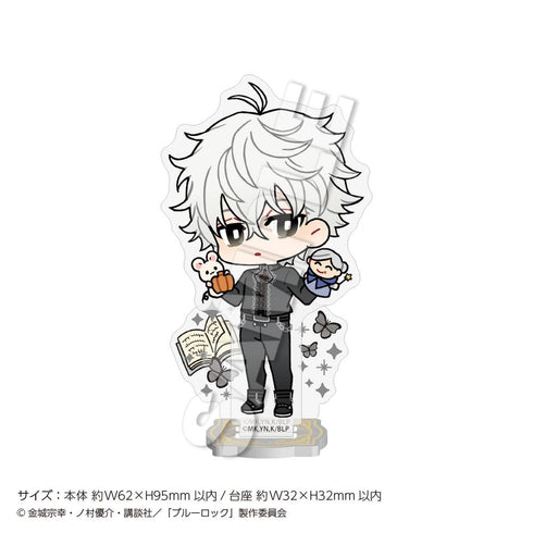 『ブルーロック』アクリルスタンドmini Fairy tale 凪誠士郎