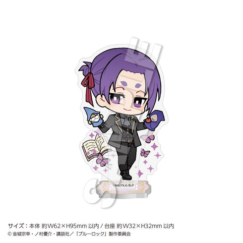 『ブルーロック』アクリルスタンドmini Fairy tale 御影玲王