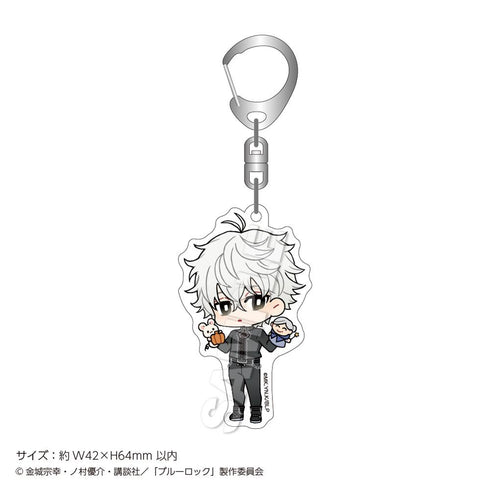 『ブルーロック』アクリルキーホルダーmini Fairy tale 凪誠士郎