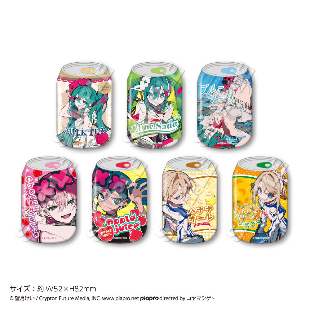 レーシングミク2025Ver.』Drink缶バッジ Vol.2【BOX】 – Anime Store