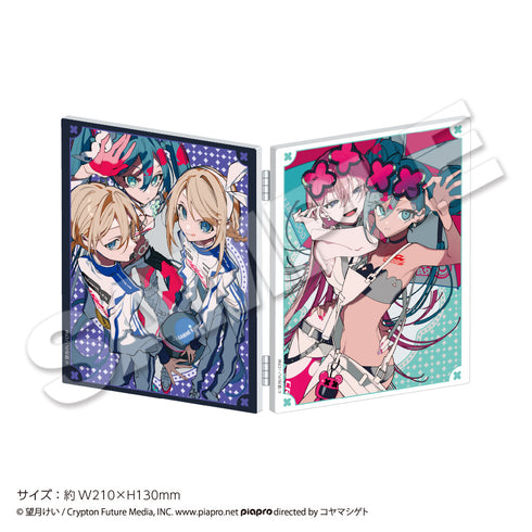 『レーシングミク2025Ver.』つながるアートCollection C