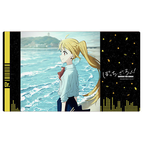 ぼっち・ざ・ろっく!』ラバーマット(伊地知虹夏)【202408再販