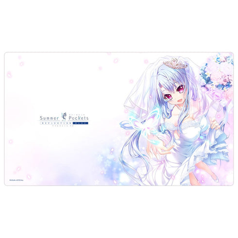 『Summer Pockets REFLECTION BLUE』ラバーマット (空門蒼/ウエディングドレス)【202512再販】