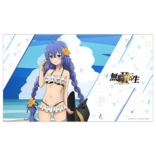 『無職転生II ~異世界行ったら本気だす~』描き下ろしラバーマット(ロキシー/水着)【202608再販】