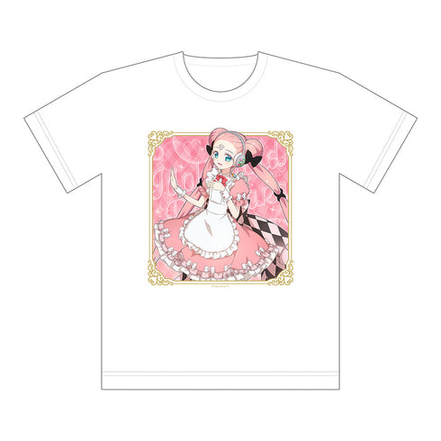 『アイドルランドプリパラ』Tシャツ(ポォロロ)
