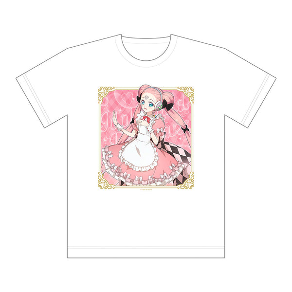 『アイドルランドプリパラ』Tシャツ(ポォロロ)