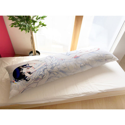 "The Irregular at Magic High School: The Visitor Arc" Original Illustration Dakimakura Cover (Miyuki Shiba / Wedding) Smooth