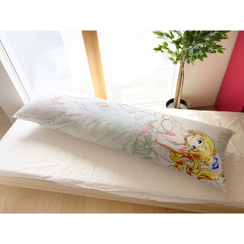 "The Irregular at Magic High School: The Visitor Arc" Original Illustration Dakimakura Cover (Angelina/Wedding) 2-Way Tricot
