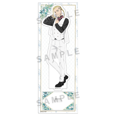 『東京リベンジャーズ』描き下ろしアクリルスタンド(龍宮寺 堅/タキシード)