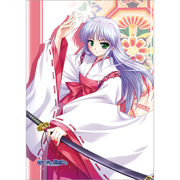 《比黎明更绚丽的琉璃色》B2挂毯(菲娜·法姆·阿什莱特/巫女)【202610再版】