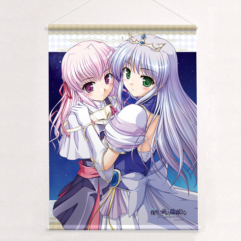 《比黎明更瑠璃色》B2掛毯(菲娜&艾斯特爾)【202610再版】