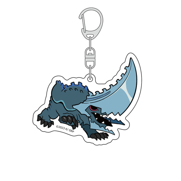 『GAMERA -Rebirth-』アクリルキーホルダー(ギロン/ミニキャラ)【202504再販】