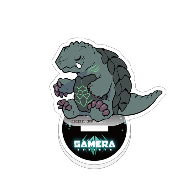 『GAMERA -Rebirth-』アクリルメモスタンド【202504再販】