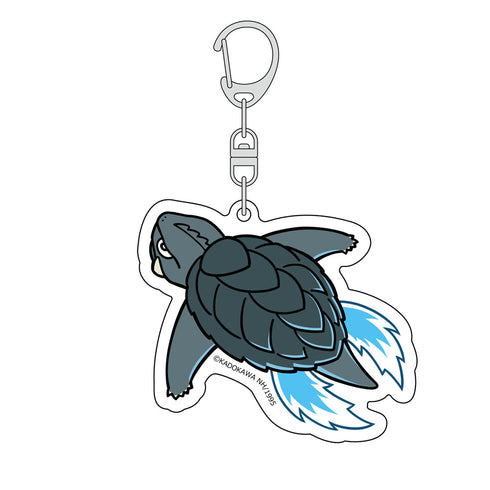 『ガメラ』アクリルキーホルダー(ミニキャラ/B)【202504再販】