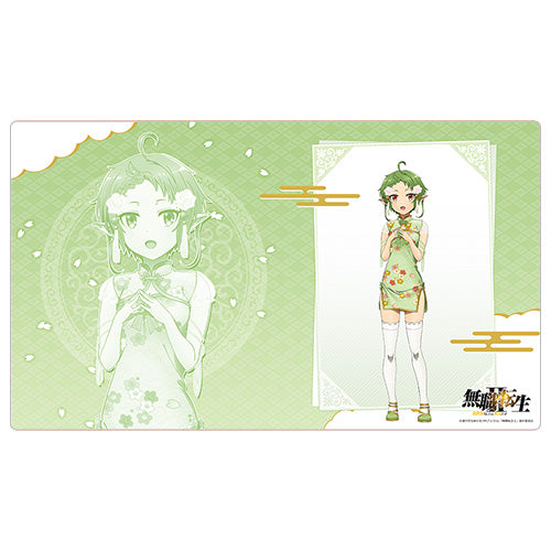 『無職転生II ~異世界行ったら本気だす~』描き下ろしラバーマット(シルフィエット/チャイナ)【202608再販】
