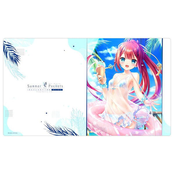 『Summer Pockets』REFLECTION BLUE ラバーマット 神山識/海【202504再販】