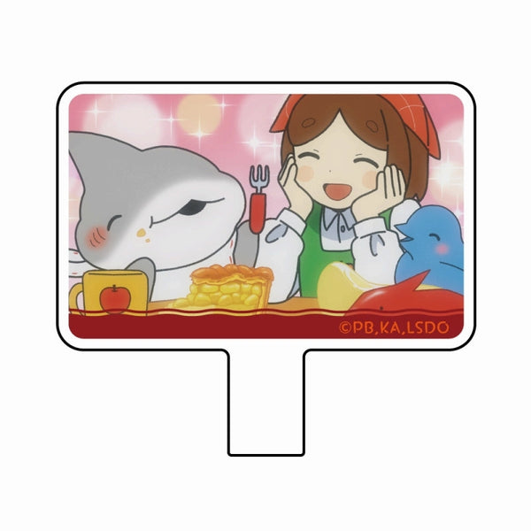 『おでかけ子ザメ』フォンタブ(もぐもぐ子ザメちゃん)