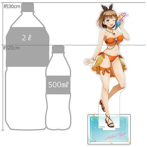 『ライザのアトリエ』描き下ろし特大アクリルスタンド【202501再販】