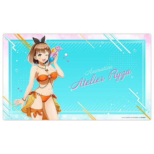 『ライザのアトリエ』描き下ろしラバーマット【202501再販】