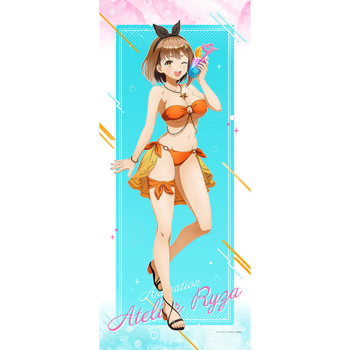 『ライザのアトリエ』描き下ろし特大タペストリー【202501再販】