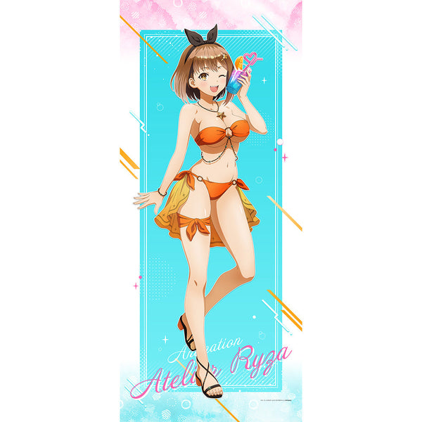 『ライザのアトリエ』描き下ろし特大タペストリー【202501再販】