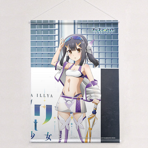 『Fate/kaleid liner プリズマ☆イリヤ Licht 名前の無い少女』描き下ろしB2タペストリー(美遊/レースクイーン)