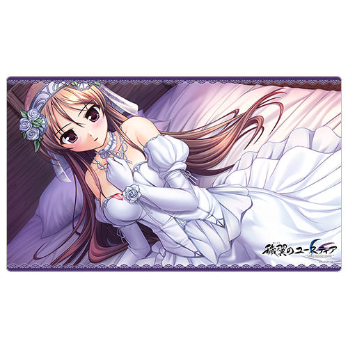 『穢翼のユースティア』ラバーマット(エリス・フローラリア/初夜)【202604再販】