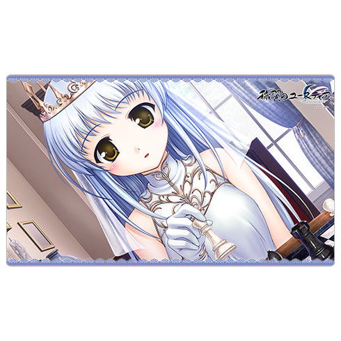 『穢翼のユースティア』ラバーマット(イレーヌ/チェス)【202604再販】