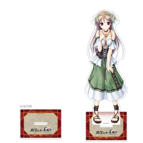 《污翼的尤斯蒂亚》超大亚克力立牌(艾莉丝·弗洛拉莉亚)【202604再版】