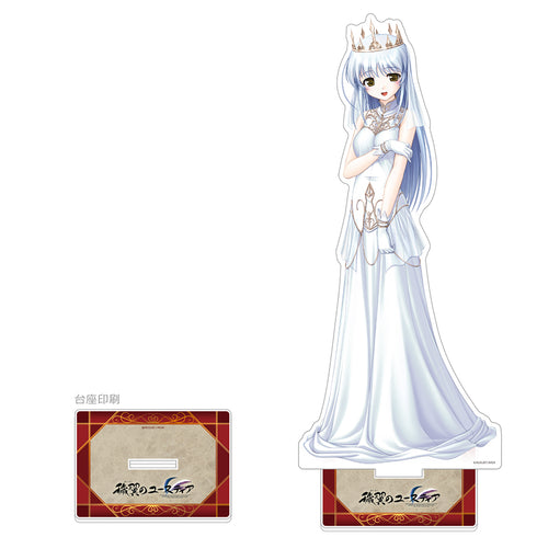 《污翼的尤斯蒂亚》超大亚克力立牌(伊蕾娜)【202604再版】