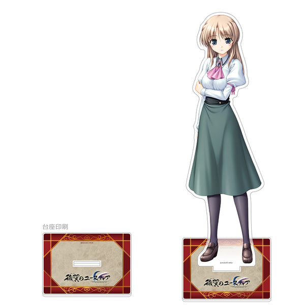 《污翼的尤斯蒂亚》超大亚克力立牌(菲奥妮·西尔瓦利亚)【202604再版】