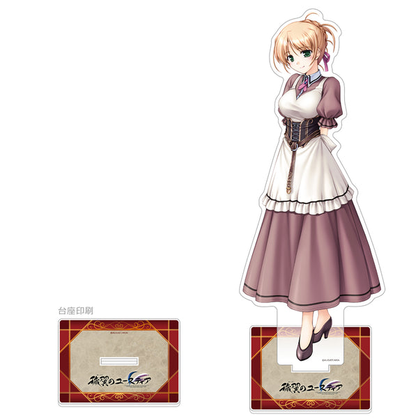 《污翼的尤斯蒂亚》超大亚克力立牌(梅尔特·罗格蒂埃)【202604再版】