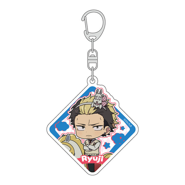 『青の祓魔師 島根啓明結社篇』アクリルキーホルダー 勝呂竜士/遊園地
