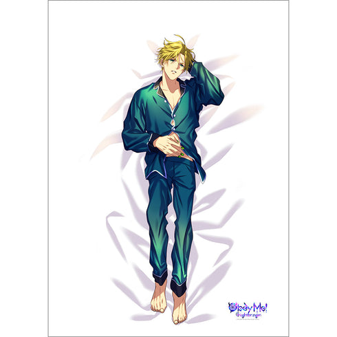 『Obey Me! Night bringer』描き下ろしシーツ サタン