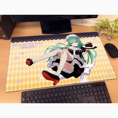 『デート・ア・ライブV』ラバーマット 七罪/メイド
