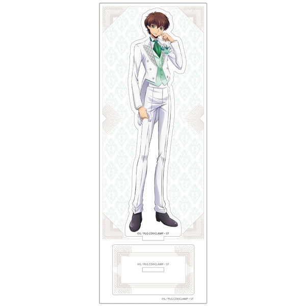 『コードギアス 反逆のルルーシュ』描き下ろしアクリルスタンド(スザク/タキシード)