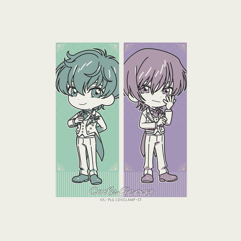 『コードギアス 反逆のルルーシュ』トートバッグ(ルルーシュ&スザク/タキシード)